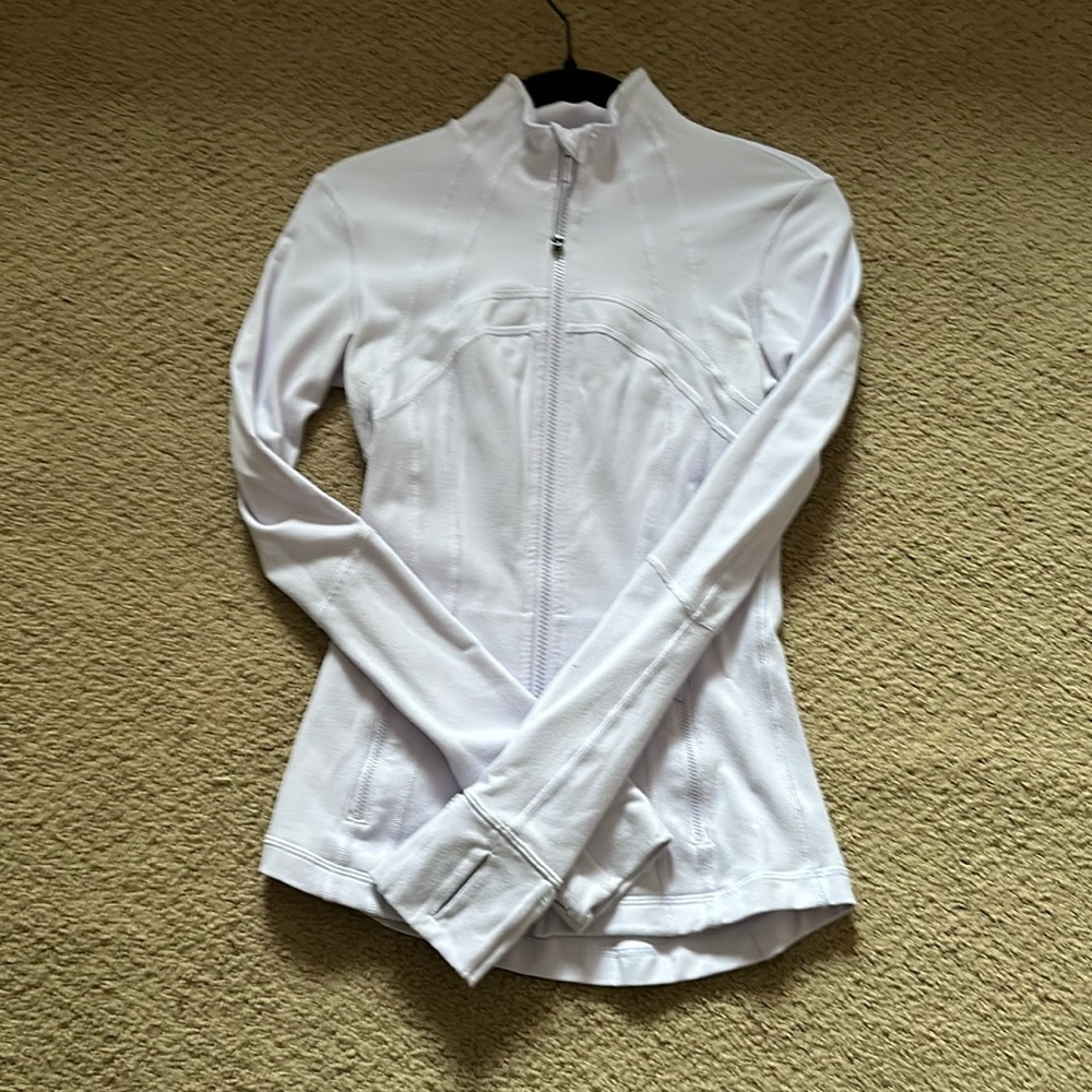 Lululemon define jacket